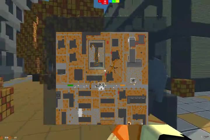 BLOCKADE 3D Pt.2-Random Person Joined BLOCKADE 3D Pt.2-Random Person Joined