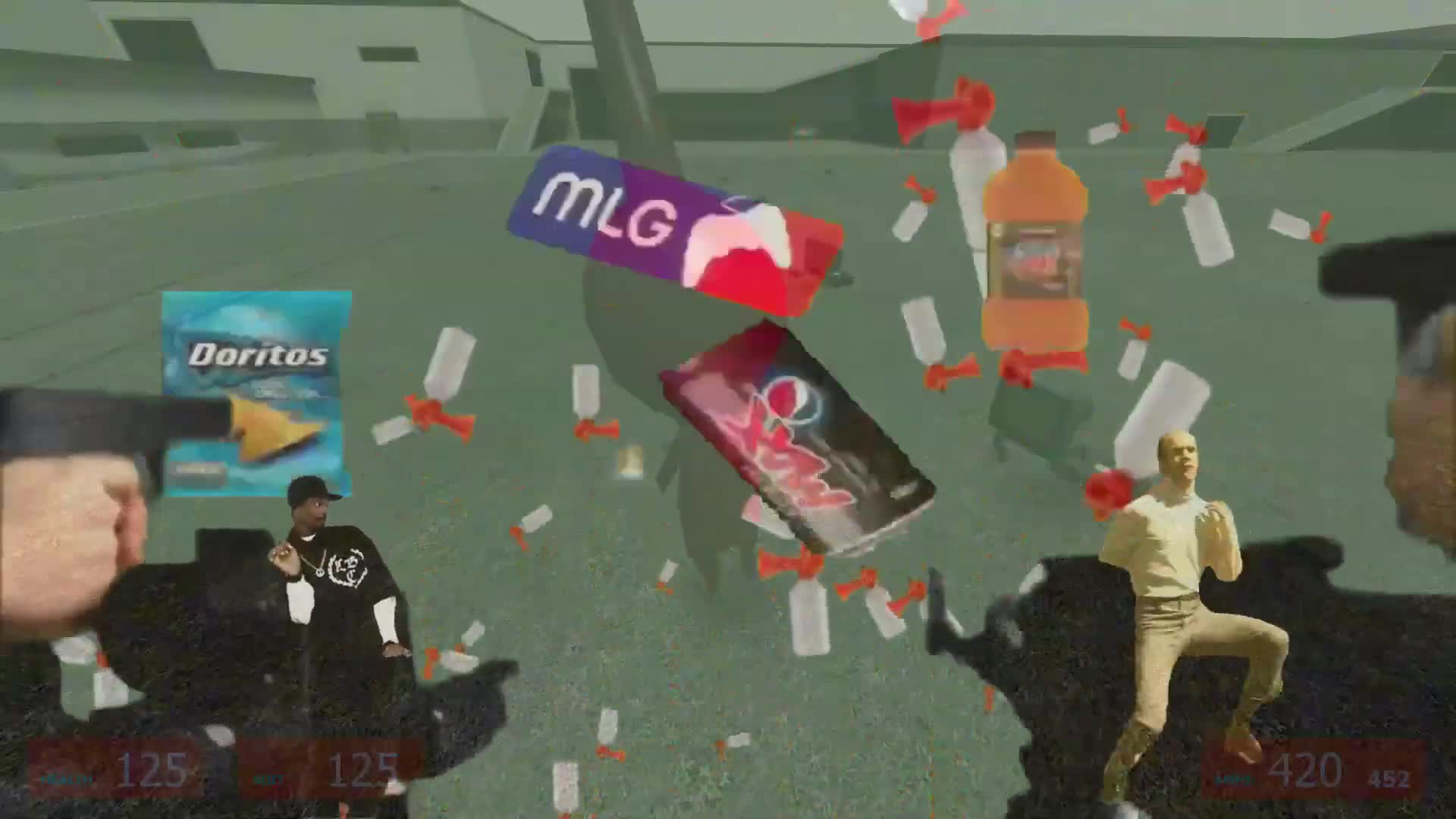 PIKMIN MLG MEMES COMPILATION (legit)