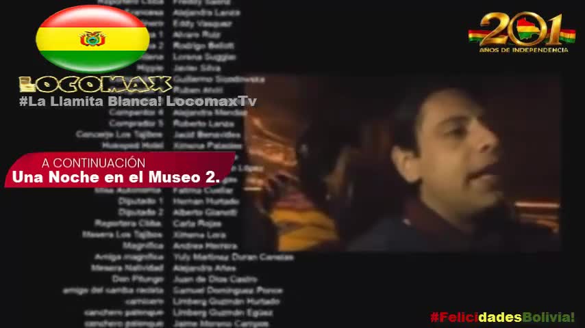 LocomaxTv Bolivia Anime Agosto 2026
