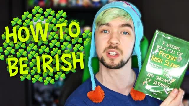 Irish Time With Jack!