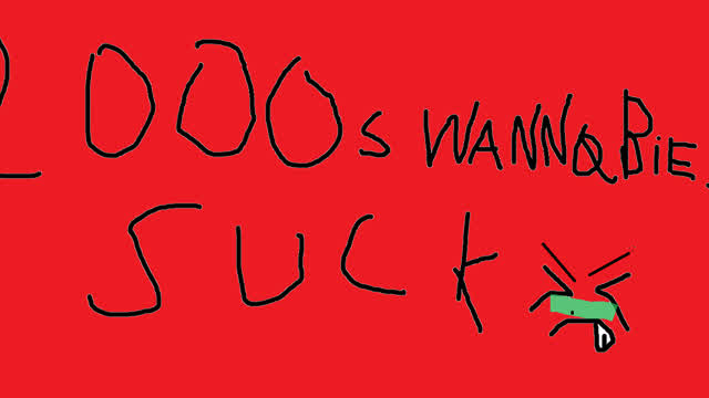 fuck ass 2000s larpers pmo