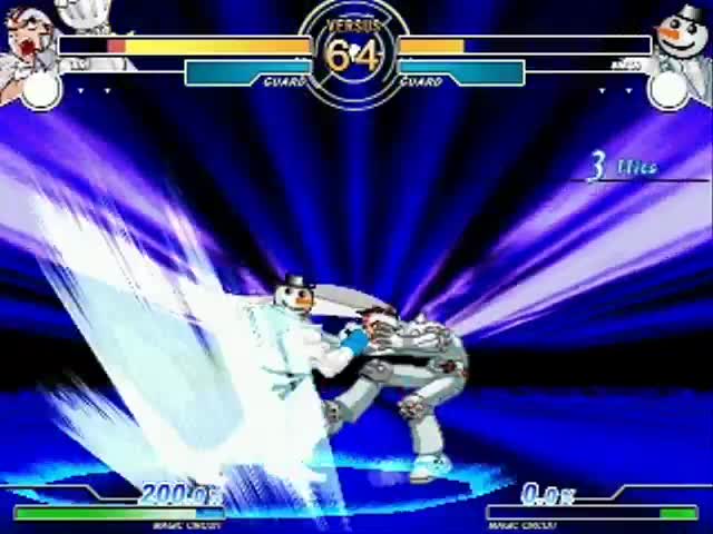 ☆Dissidia MUGEN☆ - City of Angels
