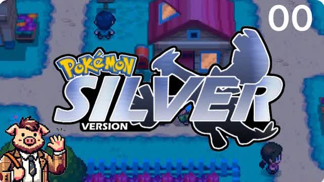 Pokemon (Master) Silver | 00 | Mr. Pokemon