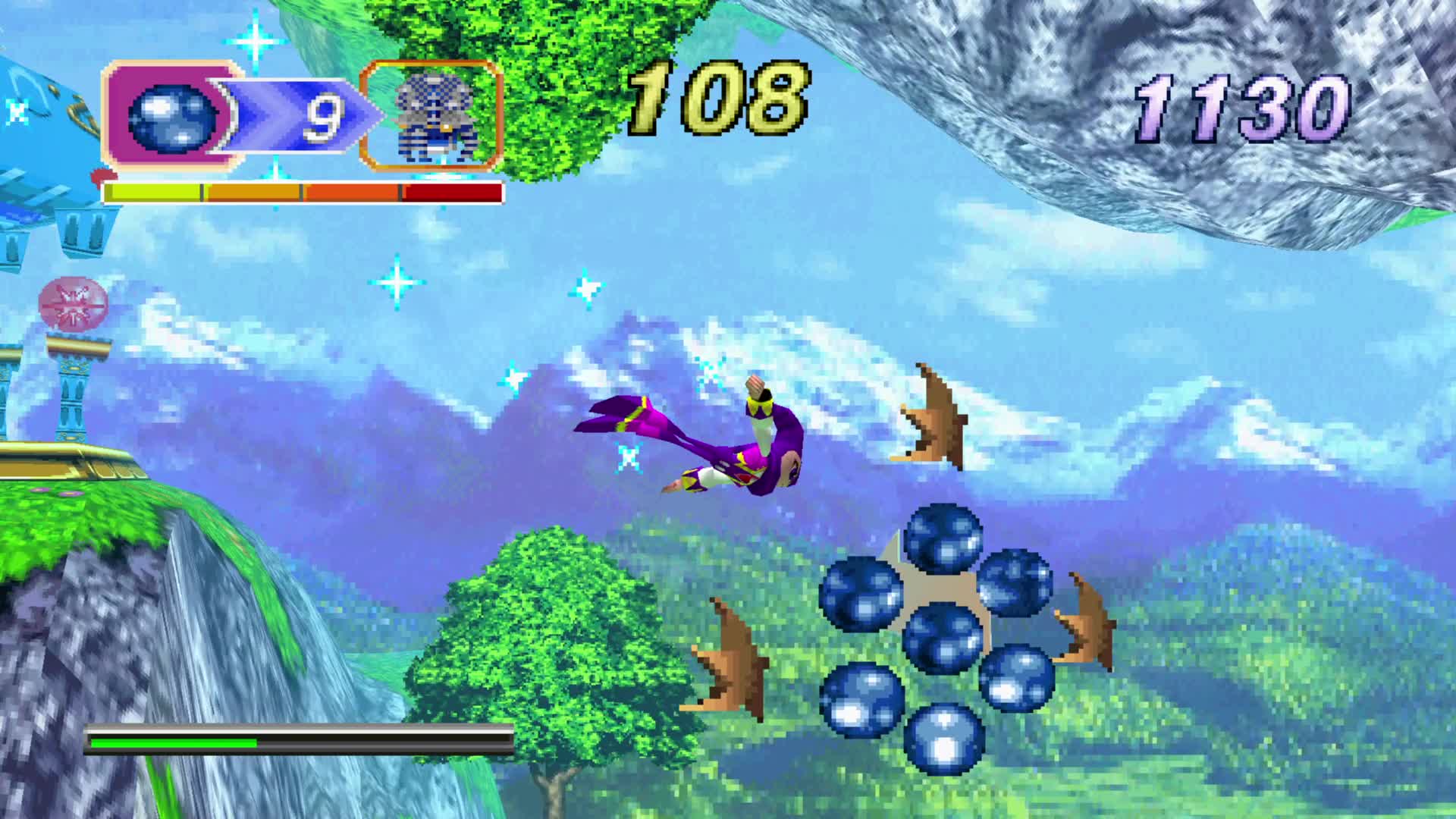 Breezing through Spring Valley