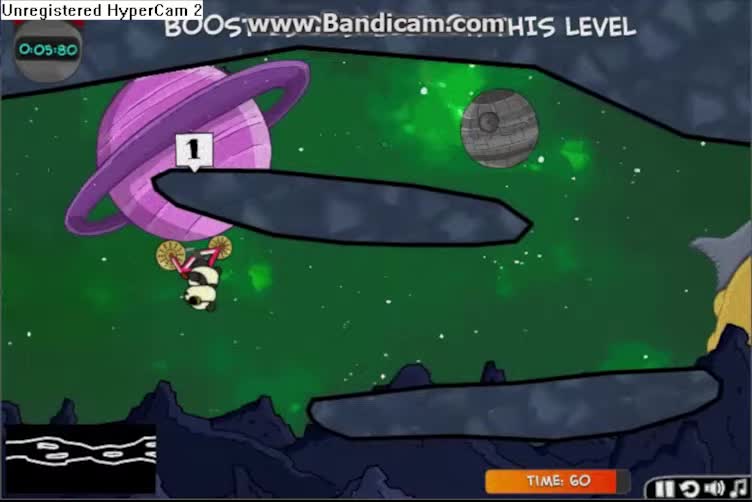Cyclomaniacs 2 Space Caves Under 30 Seconds Spe