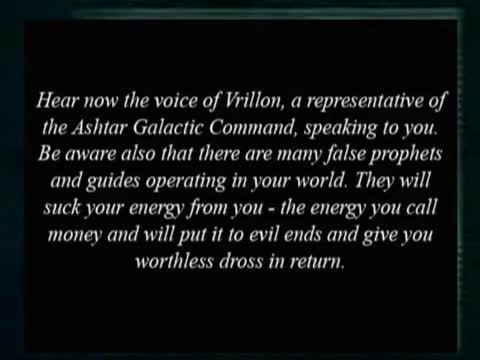Vrillon - Alien of Ashtar Galactic Command (1977) ｜ TV Hijacking ｜ Southern Television UK ｜ Unsolved