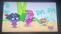 Wow Wow Wubbzy - Pirate Treasure (3-5)