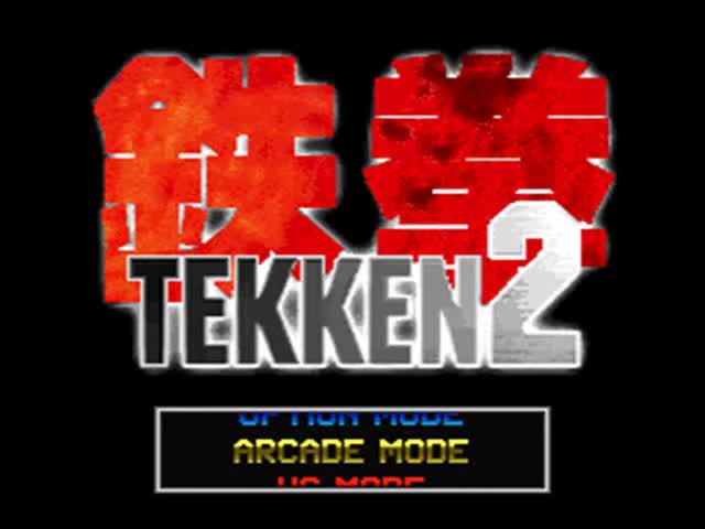 Fanfare - TEKKEN 2 Music (SNES)