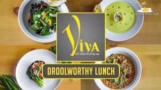 Droolworthy Lunch at Viva - All Day Dining, Holiday Inn New Delhi IntL Airport Aerocity