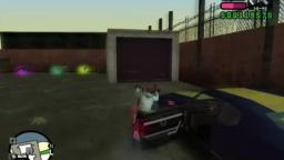 GTA Vice City Stories Archives #6: Garages Test