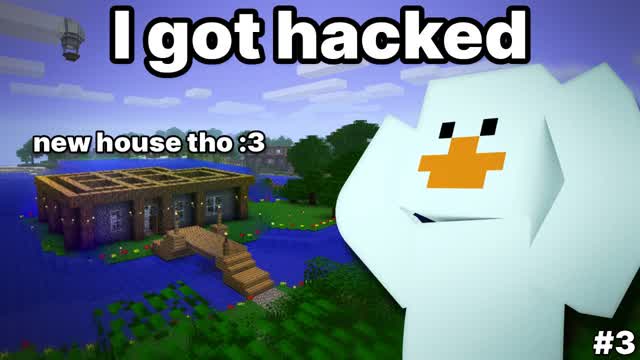 I got hacked #3