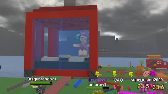 roblox something evil will happen