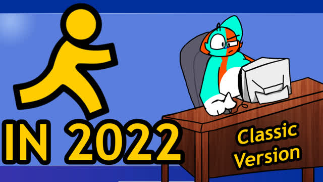 How to Install AOL Instant Messenger in 2022 - Tutorial (2009 Edition)