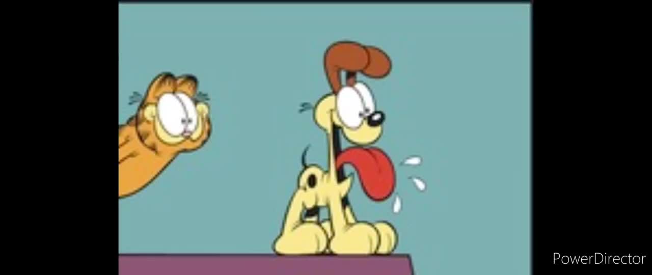 Garfield Comic Dub for March 3rd, 2024 with Cartoon Sound effects