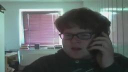 Ich liege auf meinem Bett und habe nichts an