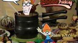 Drew Pickles and Parappa go to the Original Chocolate Factory Commercial