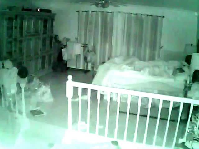 IP Camera Trolling - Wake Up Call #2