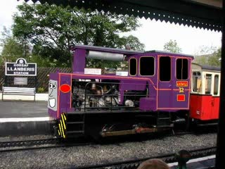 Thomas and Friends New Engine Slideshow (part 1) (Felixcheng)
