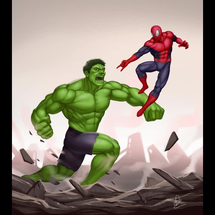 Secret missing episode of the avengers