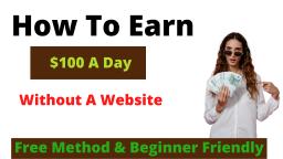 How To Make first $100 a DAY On Autopilot With ClickBank For FREE! Affiliate Marketing For Beginners