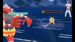 Pokémon GO 41-PVP
