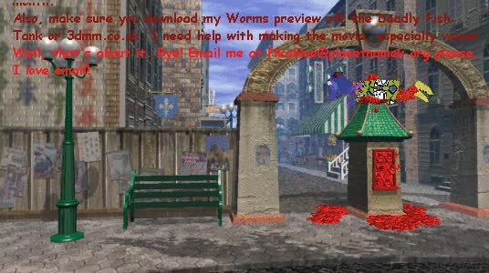 McZee's Death 2 (MY VERSION AND EDITED VERSION)