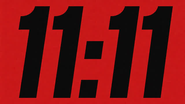 DanMua - 11:11 (Visualizer) DanMua - 11:11 (Visualizer)