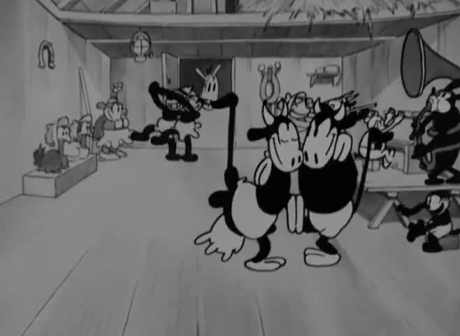 The Barn Dance (1929)