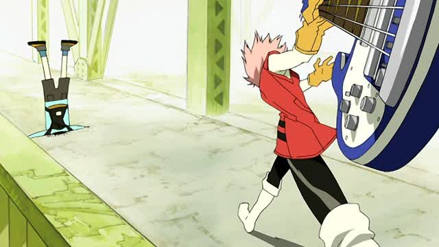 Fooly Cooly! EP: 1