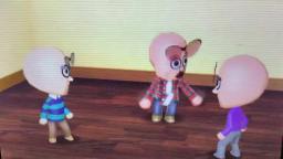Tomodachi Life - Oscar and Milton stop fighting and patch things up