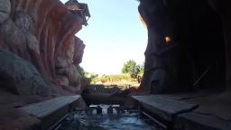 My Edited Video SPLASH MOUNTAIN HALFWAY THERE BEFORE THE WARRING SEQUENCE AT DISNEY WORLD!