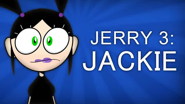 Jackie (Parody Animation)