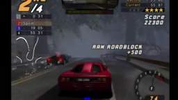 Need For Speed Hot Pursuit 2 (PS2) - Hot Pursuit Race 2
