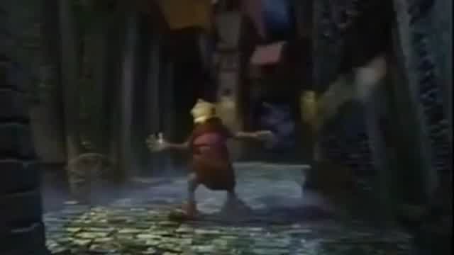 (LOST MEDIA FOUND) Full Shrek animation test from 1996