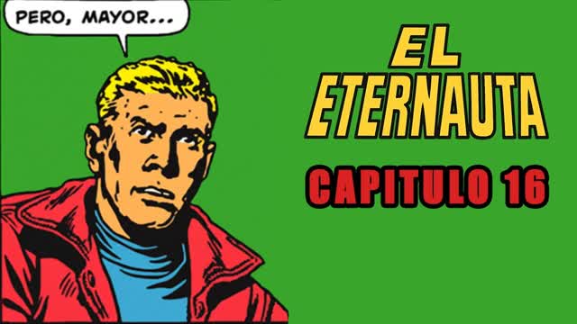 Que pasará en el subte? |🛸 El Eternauta comic NARRADO 📖 - Capitulo 16 Que pasará en el subte? |🛸 El Eternauta comic NARRADO 📖 - Capitulo 16
