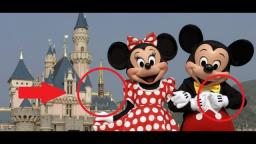 Los Mensajes Subliminales de Walt Disney