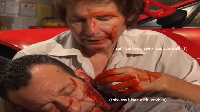 Neil Breen SUPERDUPER SAD scene