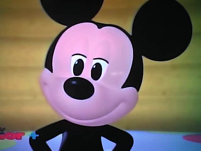 Mickey Mouse Clubhouse - Minnie's Picnic Hot Dog Song and End Credits Tune (NV AU)