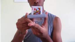 VISUAL Half Card Color Change