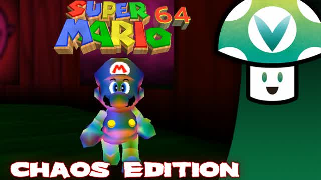 [Vinesauce] Vinny - Mario 64 Chaos Edition