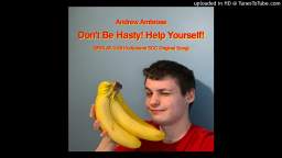 Andrew Ambrose - Dont Be Hasty! Help Yourself! (MSX AY-3-8910+Konami SCC Original Song)