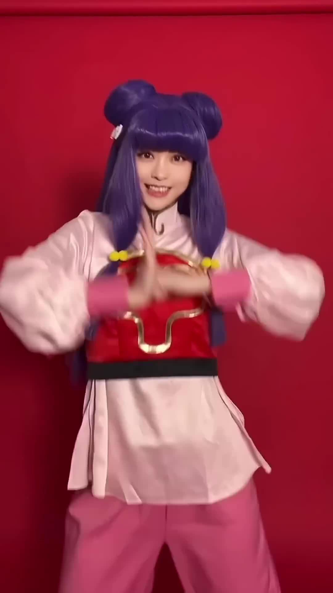 Shampoo Cosplay