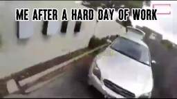 me after a hard day of work