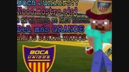 Boca United Yo Te Quiero (Parodia de Boca yo te amo)