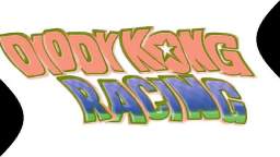 Frosty Village - Diddy Kong Racing feels dizzy