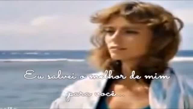 Olivia Newton-John & David Foster - The Best Of Me (Video) - 1986