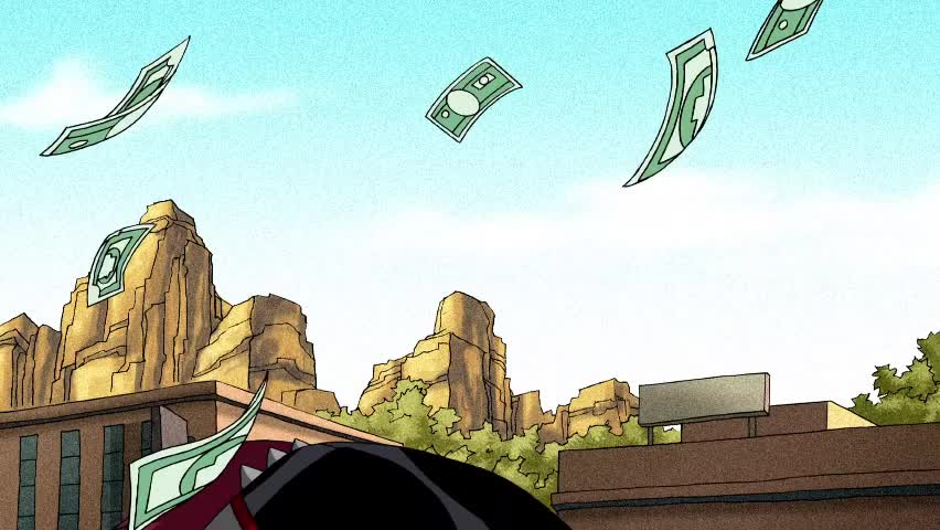 Ben 10-Episode 8-The Alliance