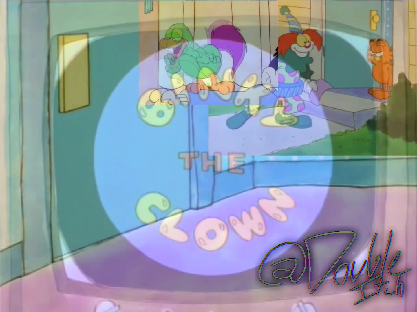(YTPMV) Big Beat Garfield