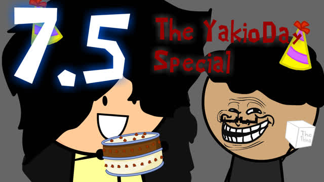 CRITTER CHAOS 7.5 - The YakioDay Special