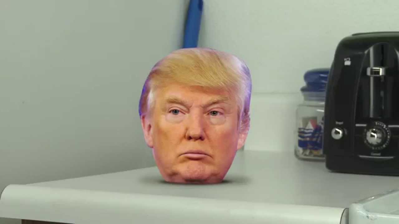 Squashing Donald Trump